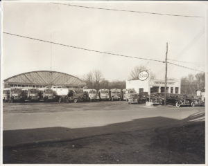 1952 - Peter Brega, Inc. Vehicles