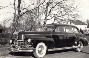 1952 - Peter Brega, Inc. Vehicles
